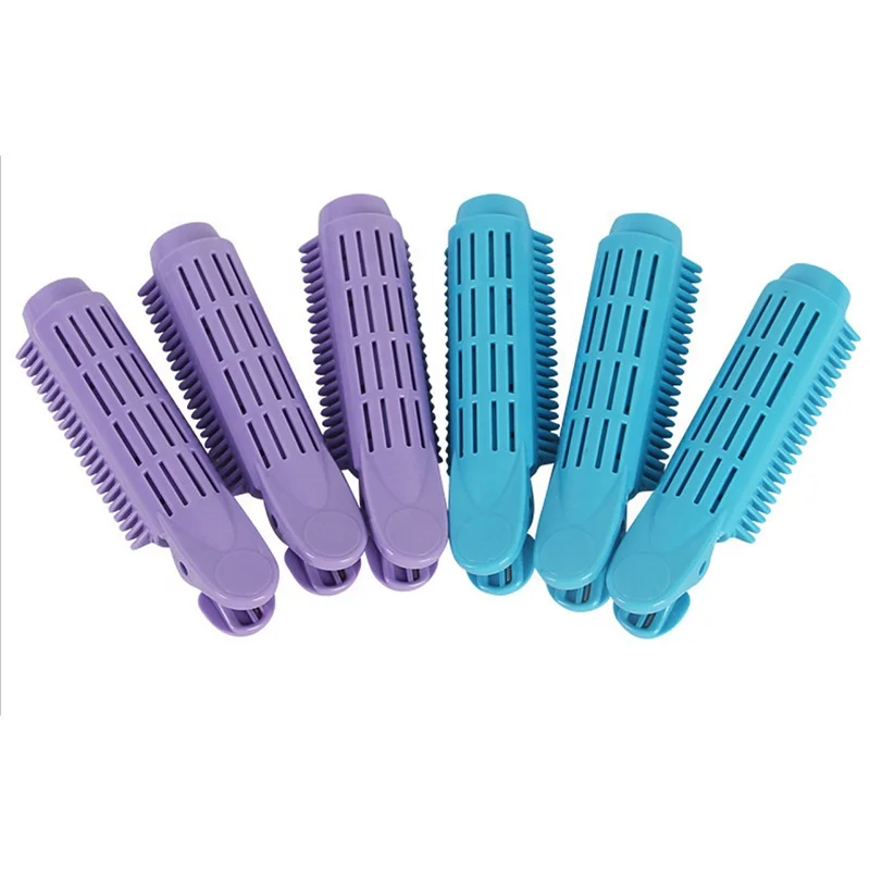 Girls Volumizing Hair Root Clip Roller Wave Fluffy Curler Naturally Styling Tools for Women