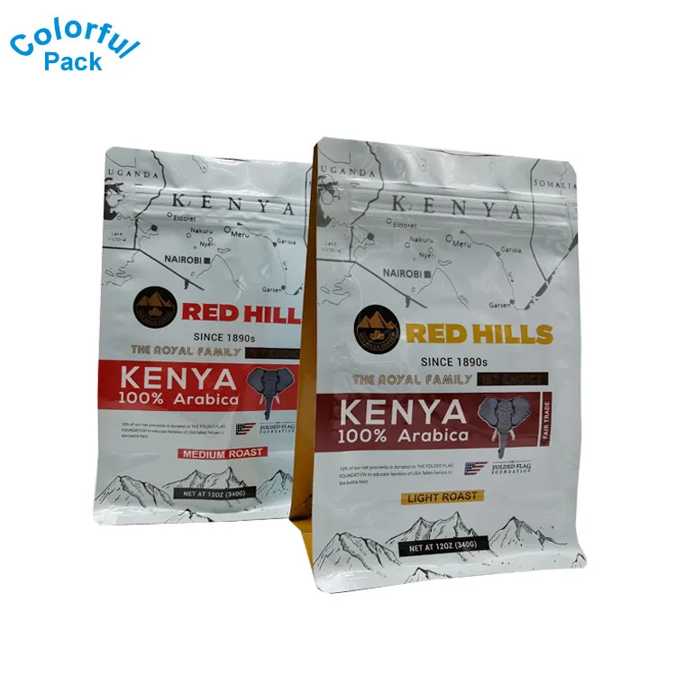 Самонагревающийся плоский пакет для хранения продуктов из алюминиевой фольги