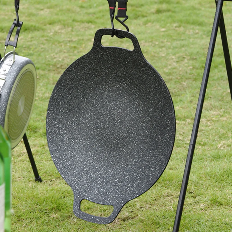 Insulated Handle Non-Stick Stainless Steel Frying Pan Sturdy Construction Excellent Heat Performance