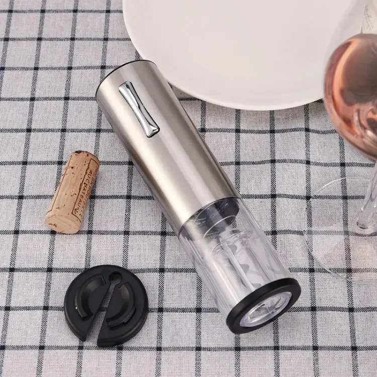 Best Seller Wine Corkscrew Electric Wine Opener Rechargeable Wine Opener Electric Bottle Opener