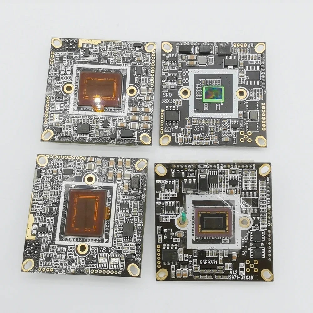  Модуль камеры SDI 4MP SONY IMX307 IMX323 IMX327 IMX290 IMX291IMX385 IMX326 34227 34229 30fp 60fps CCTV PCB плата +