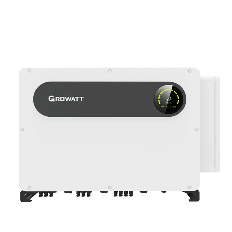 Growatt All Series MAX 50-80KTL3 100-125KTL3-X LV On Grid Three Phase Inverter 50kw 80kw 100kw 200kw 500kw Inverter On Grid