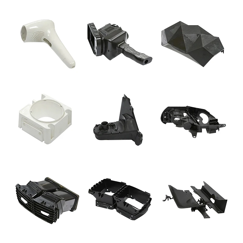 High Quality And Cheap Price Abs Injection Mold Maker Plastic Injection Molding Customized Plastic Parts