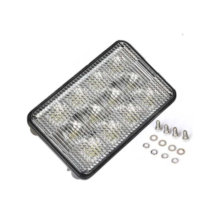 High-power LED work lights modified truck headlights 60w high quality engineering light