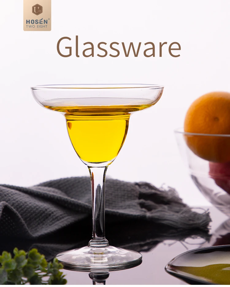 Customized Fashioned Home Party Bar Cup, Promotional Cheap 11oz Cocktail Glass For Restaurant And Hotel