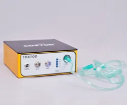 COXTOD Mini Oxygen Concentrator Generator Household Oxygen Bar Vehicle Oxygen Machine Handheld Oxygenerator 8 Hours Battery Last