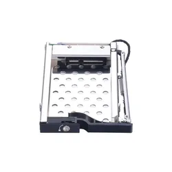 Purchase discount ST8210 2.5 SATA Hdd Enclosure tray for hdd 9.5mm Support hot plug