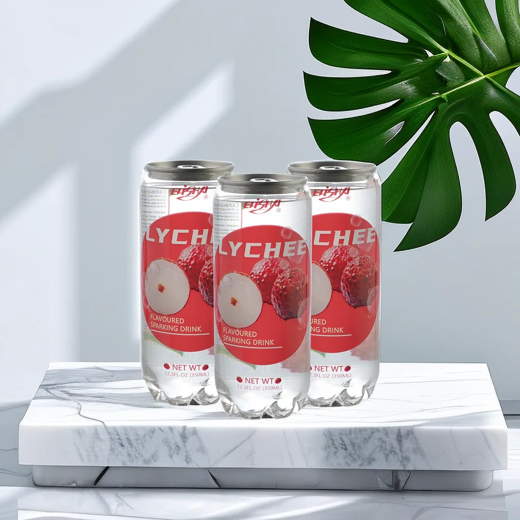 330ml Juice Cool Fructose Fruit & Vegetable Juice 350ml PET CAN Fruit Flavor Sparkling Drinks Mogu Mogu Fruit Juice 2145 Cartons