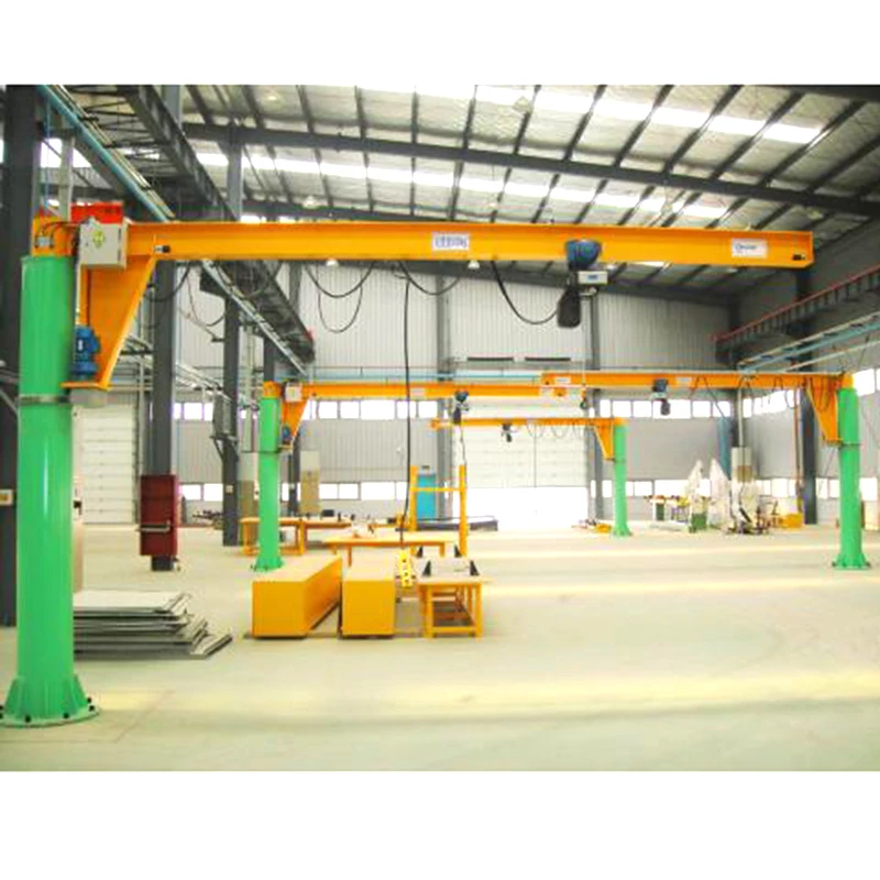 jib crane for video camera