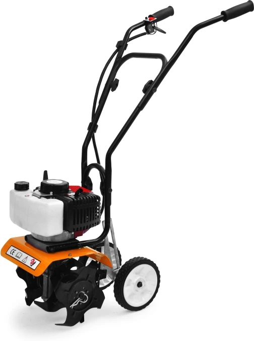 49cc 2 stroke gasoline mini tiller