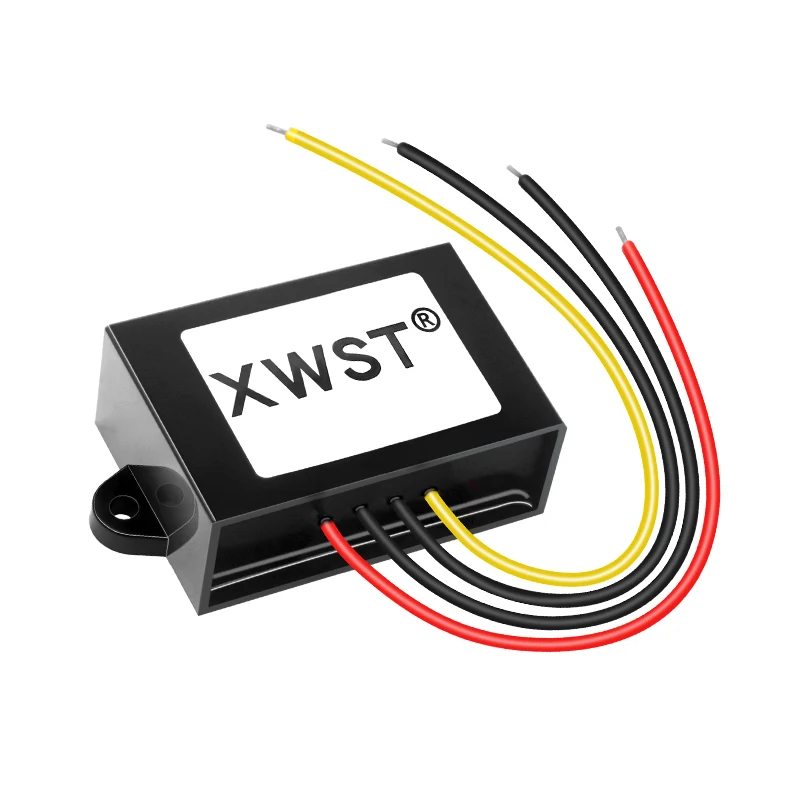 DC DC Converter 30-85V 36V 48V 60V 72v 85V to 24V 1-4A Step Down Power Inverter Voltage Regulator Transformer For LED Car