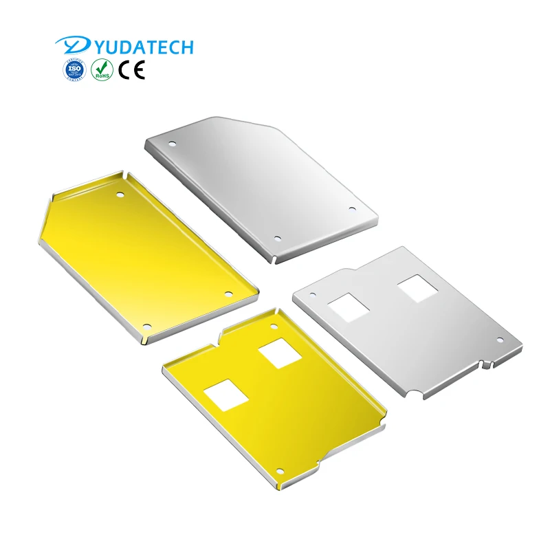 Pcb Electronics Shield EMI/RF Insulating Shielding Cover Case/Frame with Insulating Paint