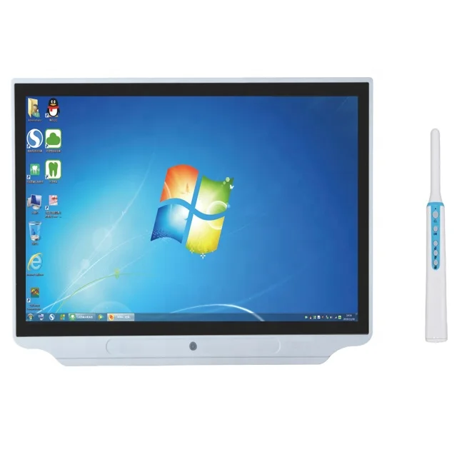 High quality Digital dental intraoral scanner CAD CAM chair-side system dental 3d scanner intra oral