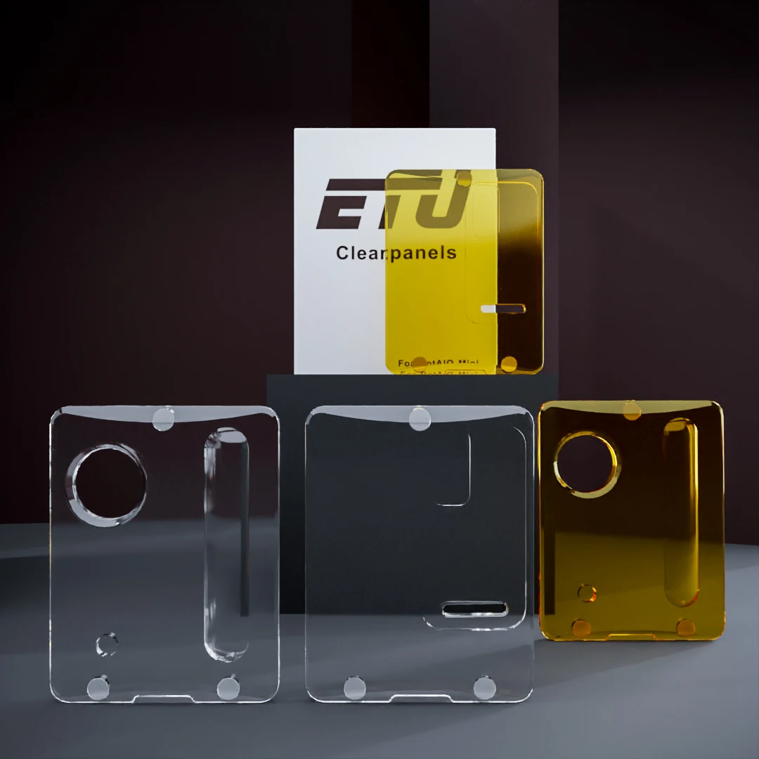 2021 г., самые популярные аксессуары Dotmod, внешняя панель ETU для DotAio mini, сделано на китайской фабрике по производству электронных сигарет