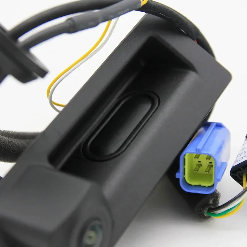 For GWM Great Wall HAVAL H6 Special Car Replacement Car Trunk Handle Rear View reversing Aid Camera Upgraded version