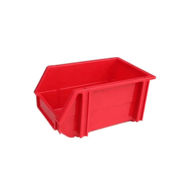 Warehouse Storage Use Stackable Shelf Rack Bin Small Parts Organizer Bins