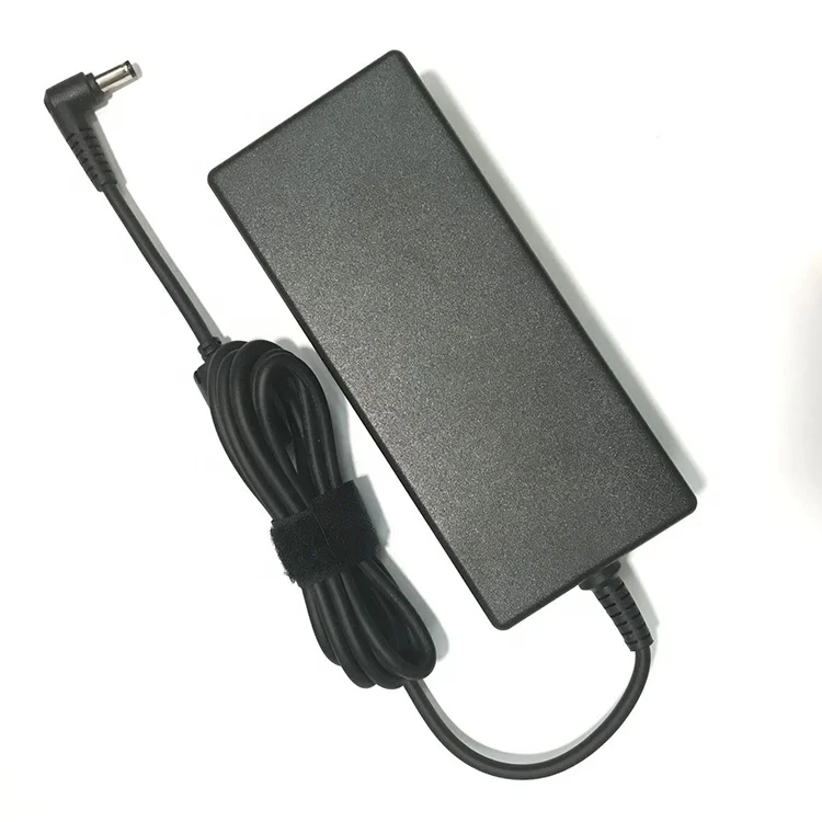 
Wholesale Laptop Accessories Notebook Charger Adapter 120W 19V 6.3A for hp 