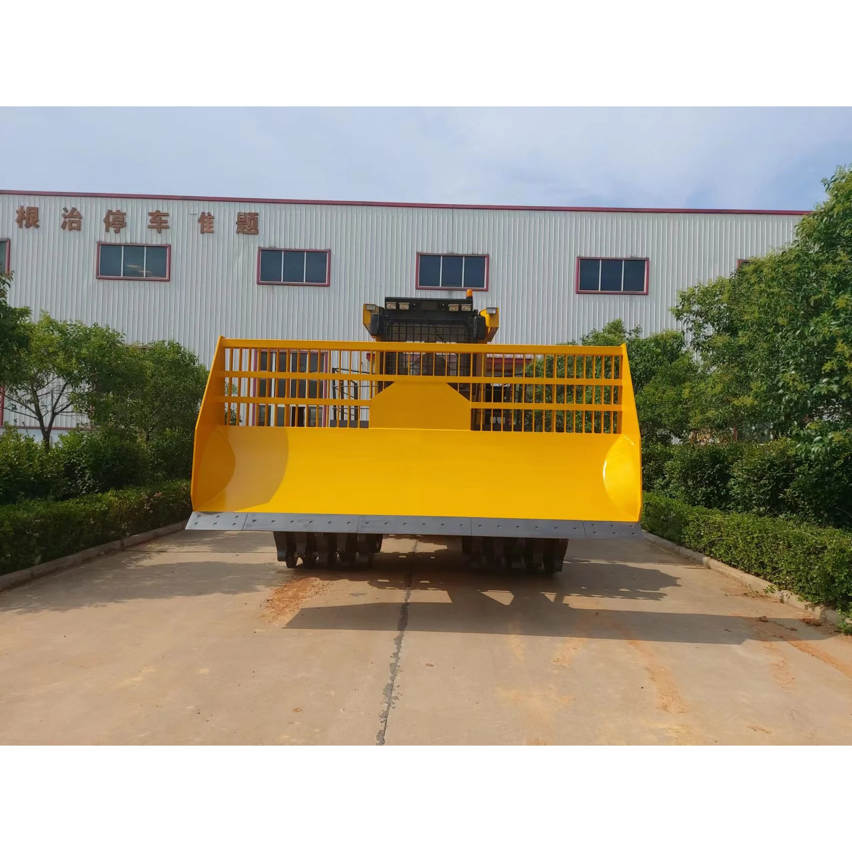 Mini Compactor Container Mobile Bin Lifters For Garbage Compactors