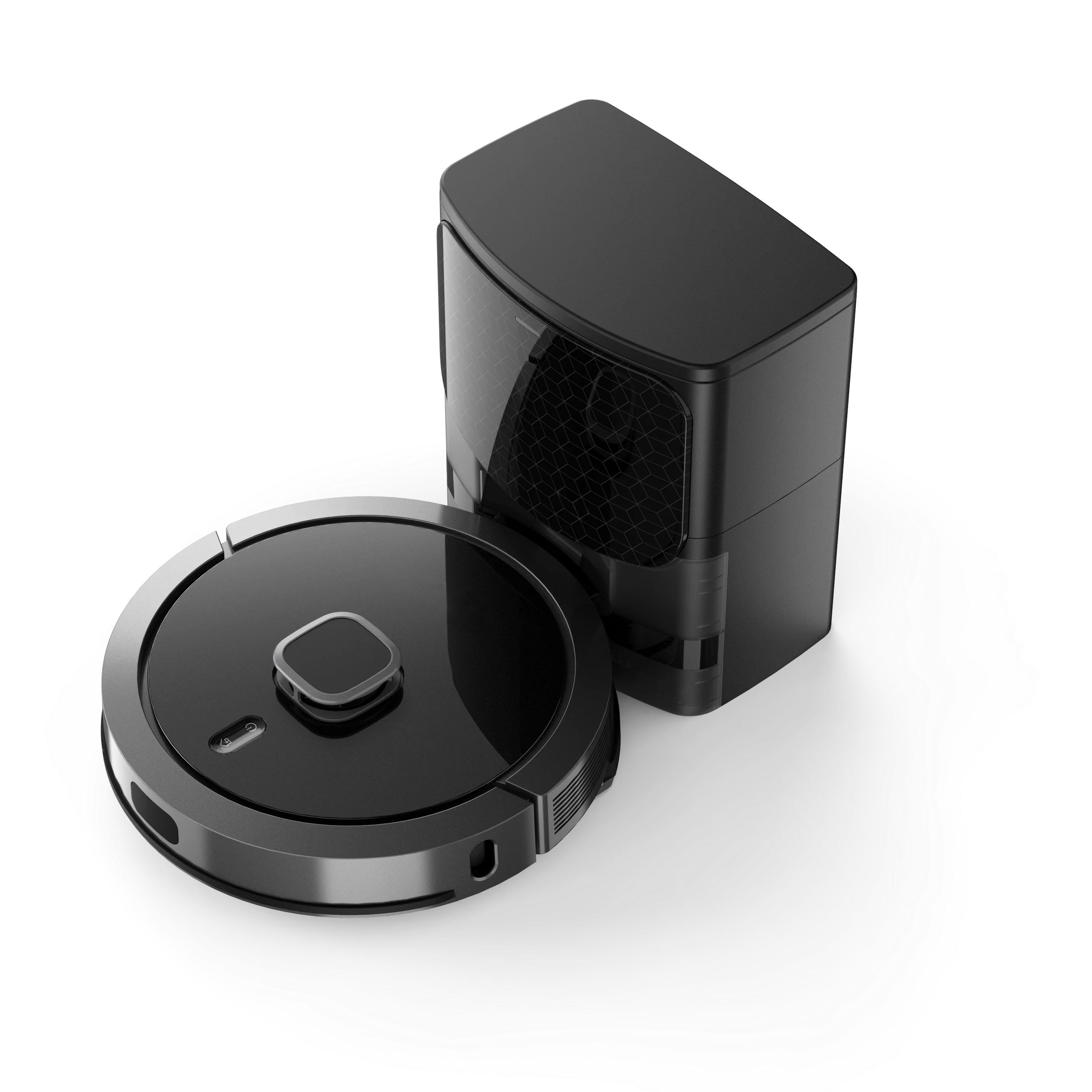 Автоматический пылесборник LIECTROUX G7 2 в 1, пылесос и уборка, лазерная навигация, робототехника, пылесос