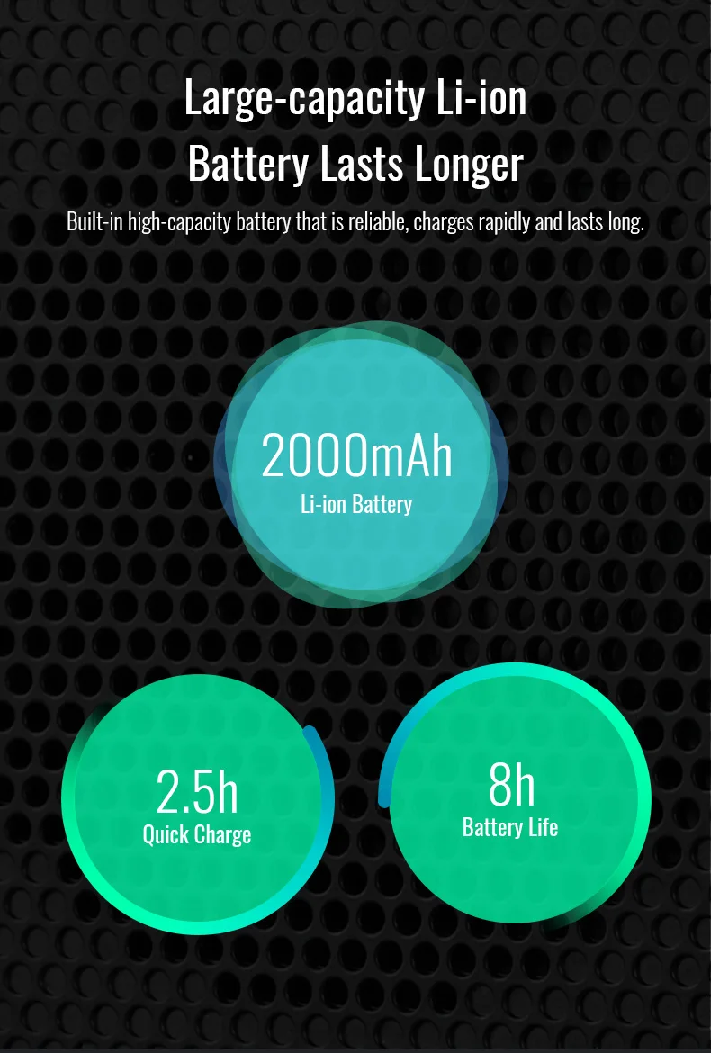 TAKSTAR E126W Portable 2000mAh Handsfree voice amplifier with uhf wireless classroom microphone headset for teachers