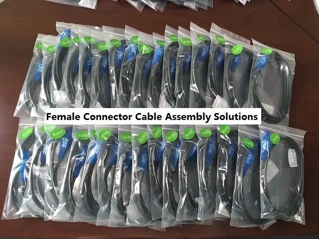 M7 M9 M12 M15 M18 size 00B 0B 1B 2B 3B push pull circular socket 3 pin connector female alternative automotive connectors