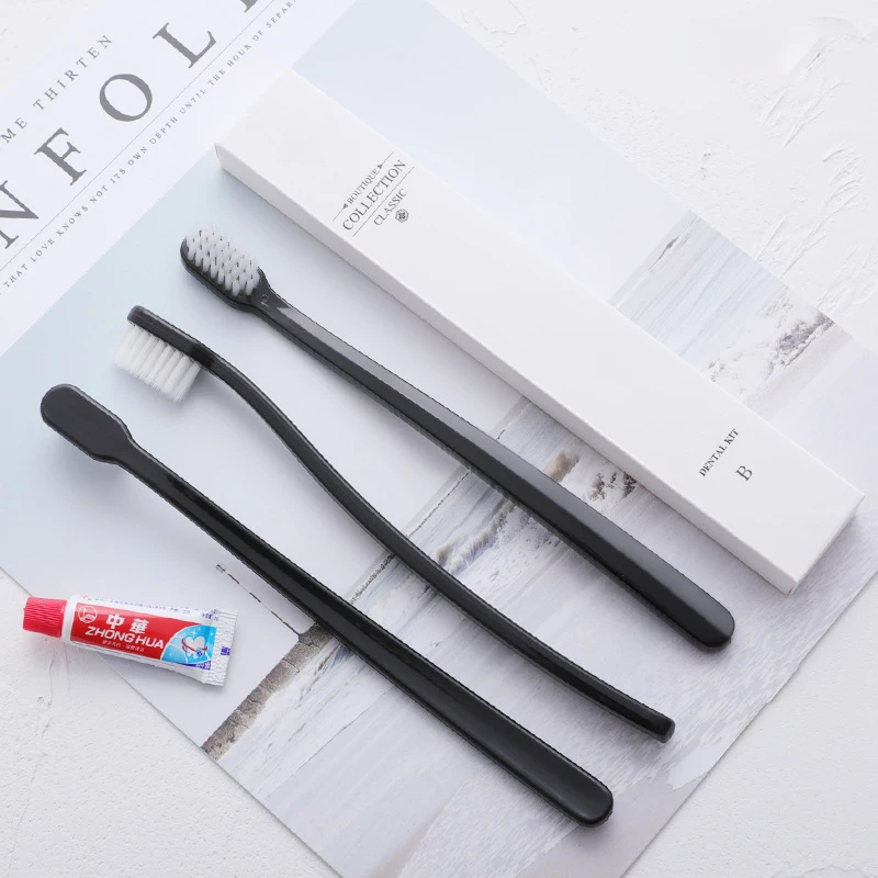 Luxury 5 Star Hotel Amenities Set Shaving Kit Bathroom Amenities Wholesale