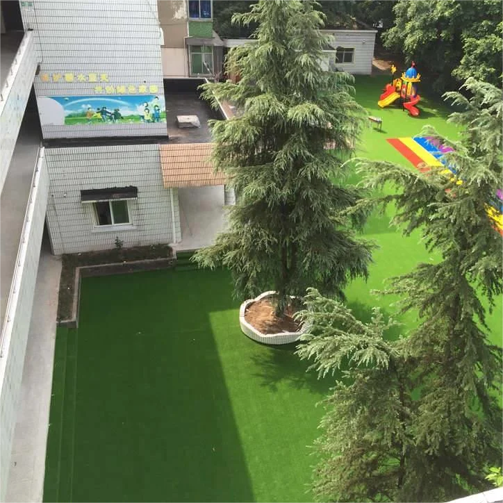 Economic Disposable Outdoor Synthetic Artificial Grass Decoration Carpet Turf Landscape for on
