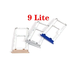 Sim SD Card Tray Reader Holder Adapter Socket for Xiaomi Mi 5X 6X 8 9SE CC9E 10 10T 11 A1  A2 A3 Note 10 11T Lite Pro