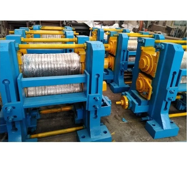 rolling mill plant cold rolled steel cold rolling forming machine  two roll cold rolling mill