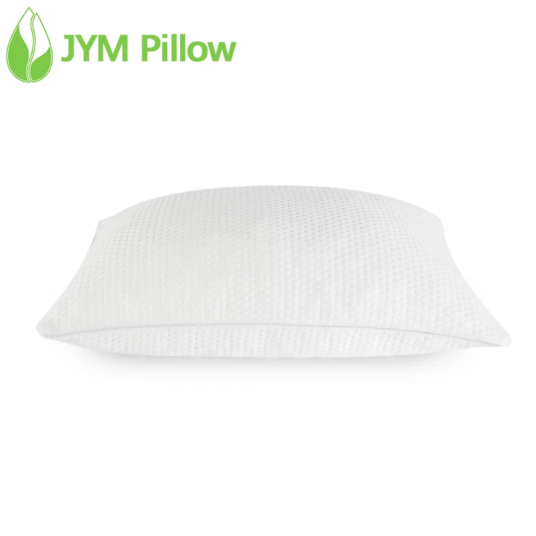 
Bamboo No Odor Ultra Comfort Hypoallergenic Shredded Memory Foam Pillow 