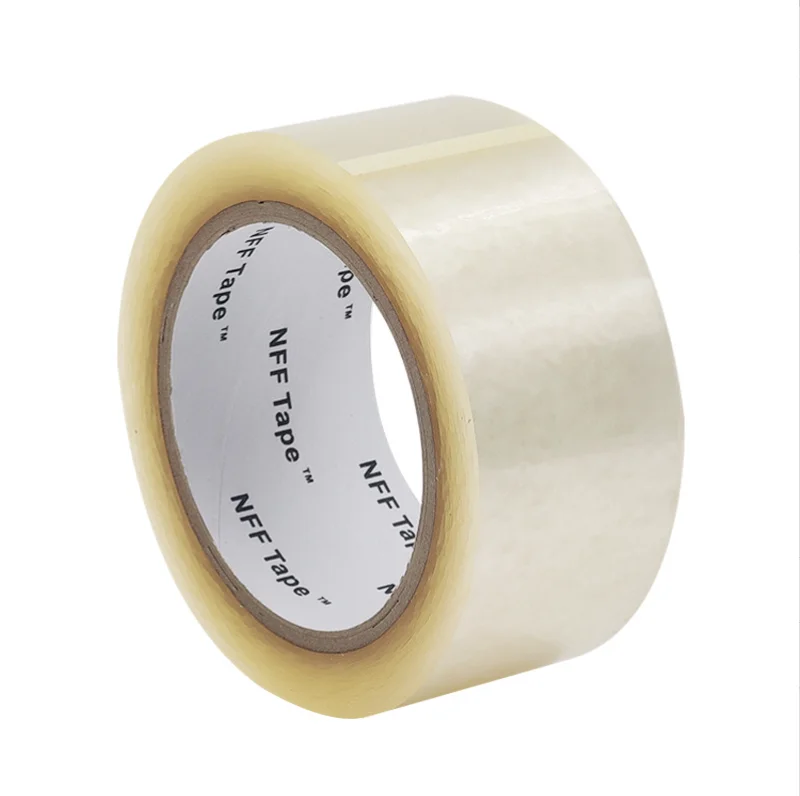 Hot Sale Manufacturer Clear Paper Carton Sealing Packaging Adhesive Packing Tape Bopp Tape