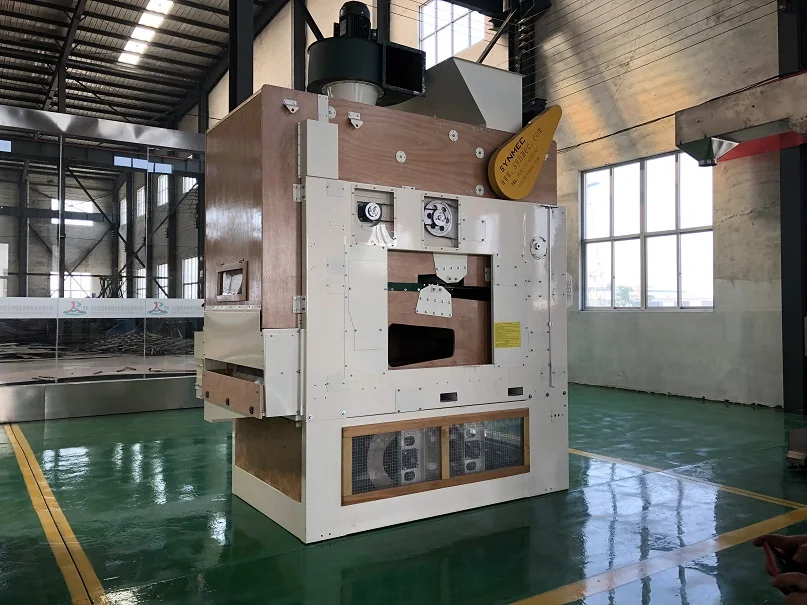 Wheat Soybean Sorghum Sesame Paddy Rice Corn Beans Fine Seed Cleaner and Grader