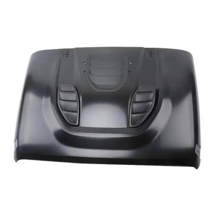 TrailCat Hood bonnet for Jeep Wrangler JK