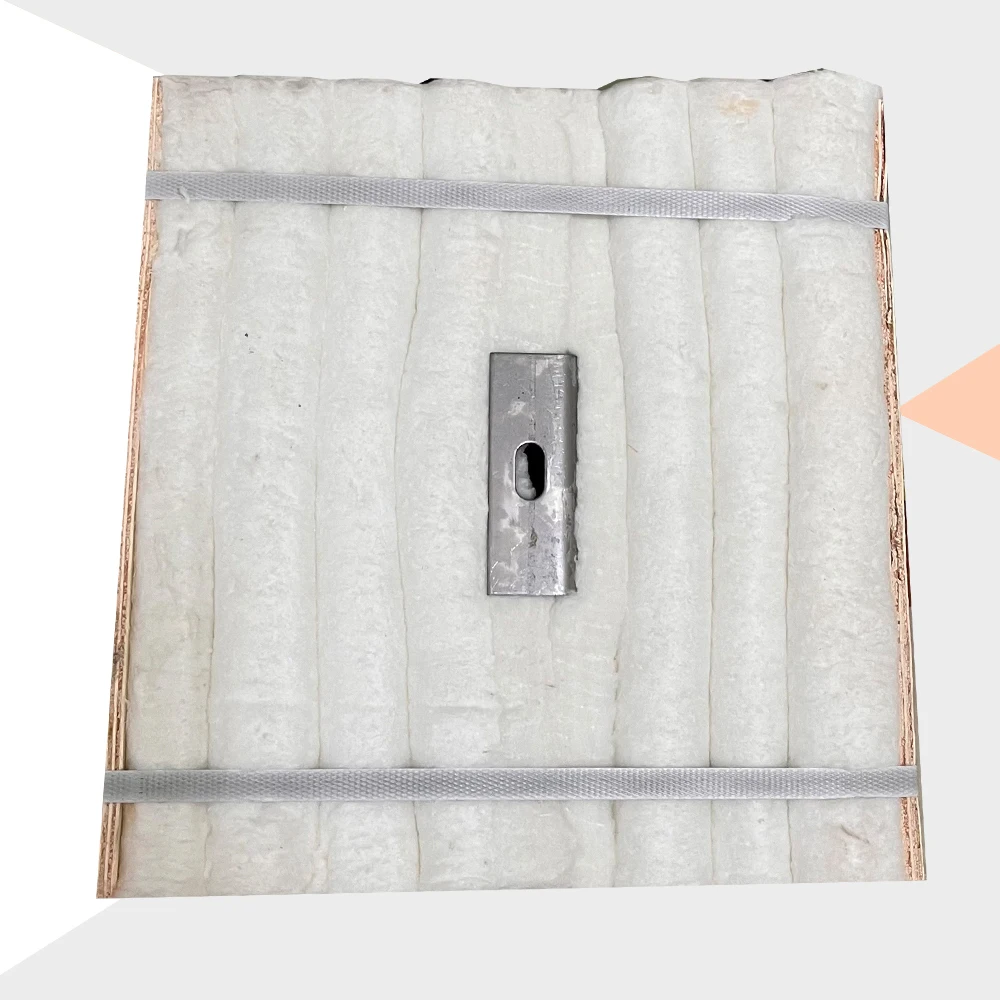 Refractory Ceramic Fiber Module for High Temperature Kiln