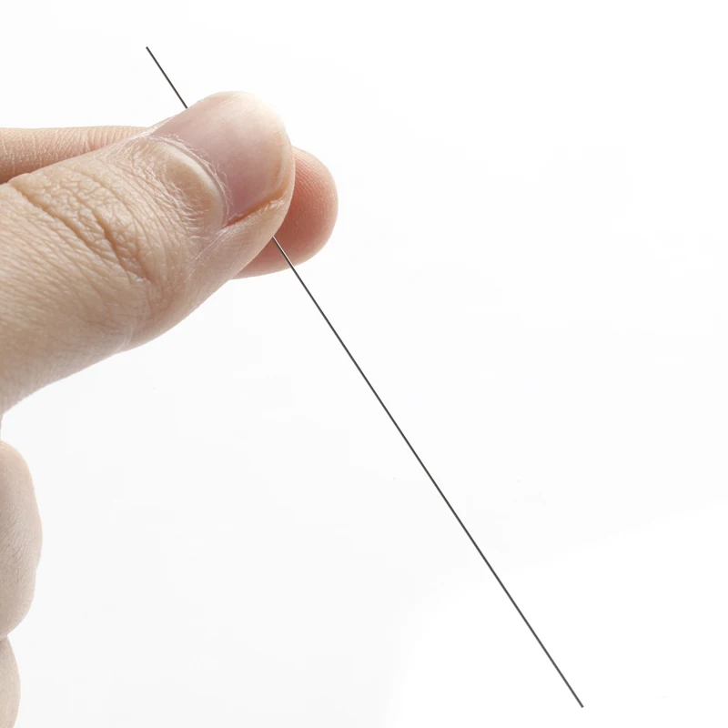 High Quality K30 K40 Micro 0.8mm cemented tungsten carbide rod