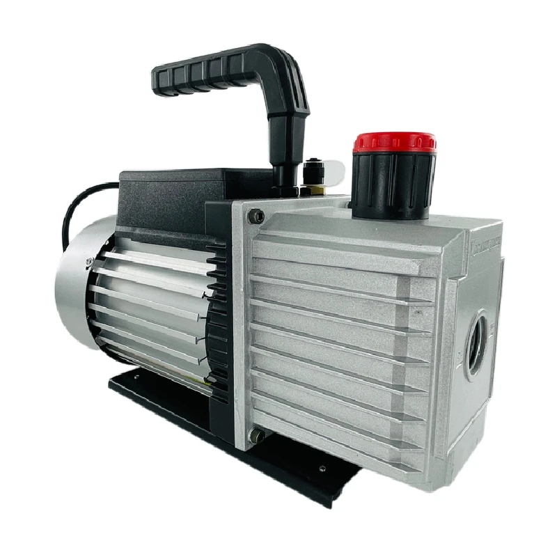 P PBAUTOS 6CFM 0.375kw refrigerant vacuum pump 2 stages Vacuum Pump For AC System Service Dual Stage