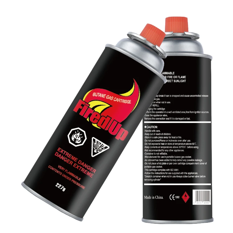 Professional Manufacture Windproof Portable Butane Gas Chef Welding Torch