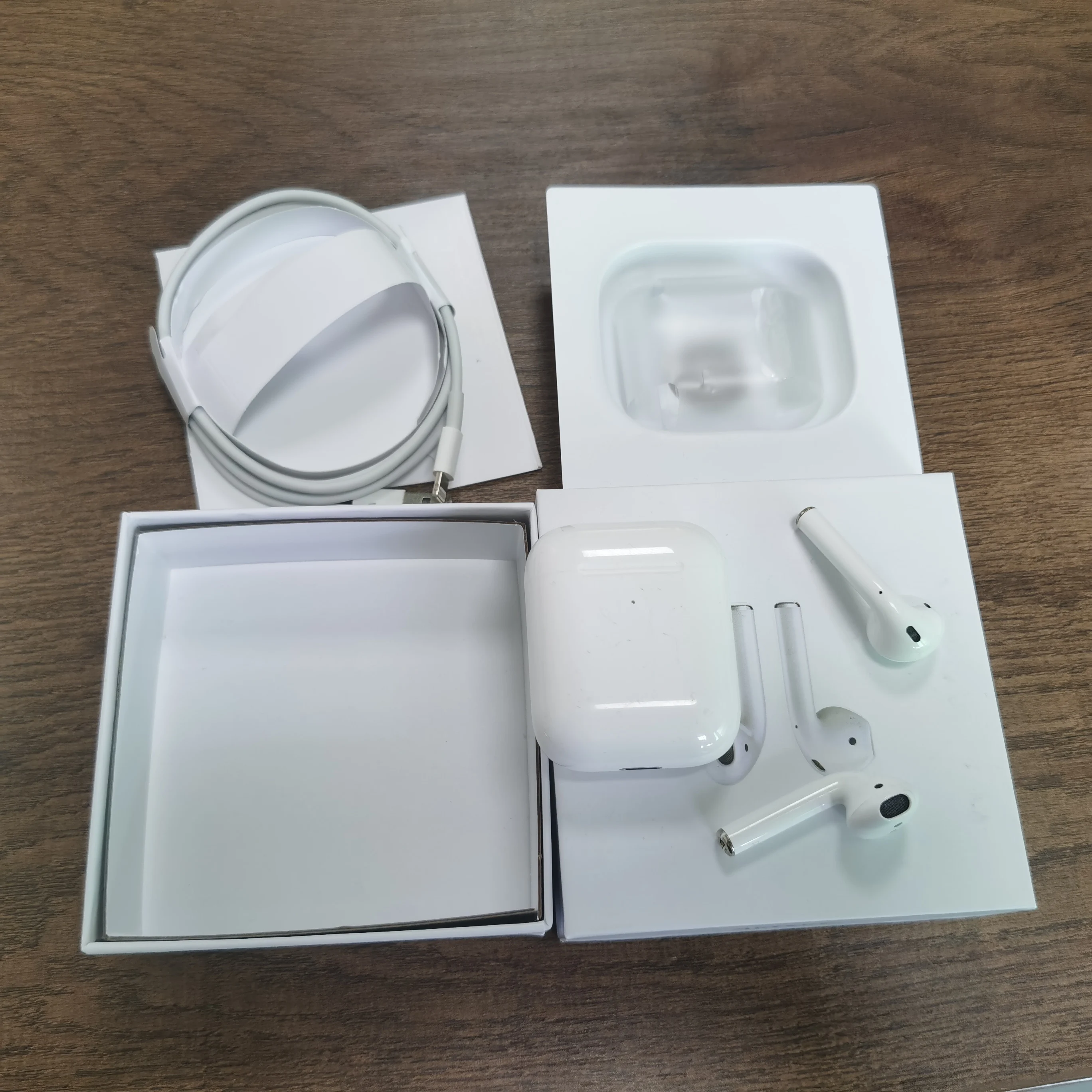 
1 1 Rename Appling GPS Touch Control Original Gen 2 Airoha 2 nd Generation Tws Air2 Air 2 TWS earphones headphones headsets 