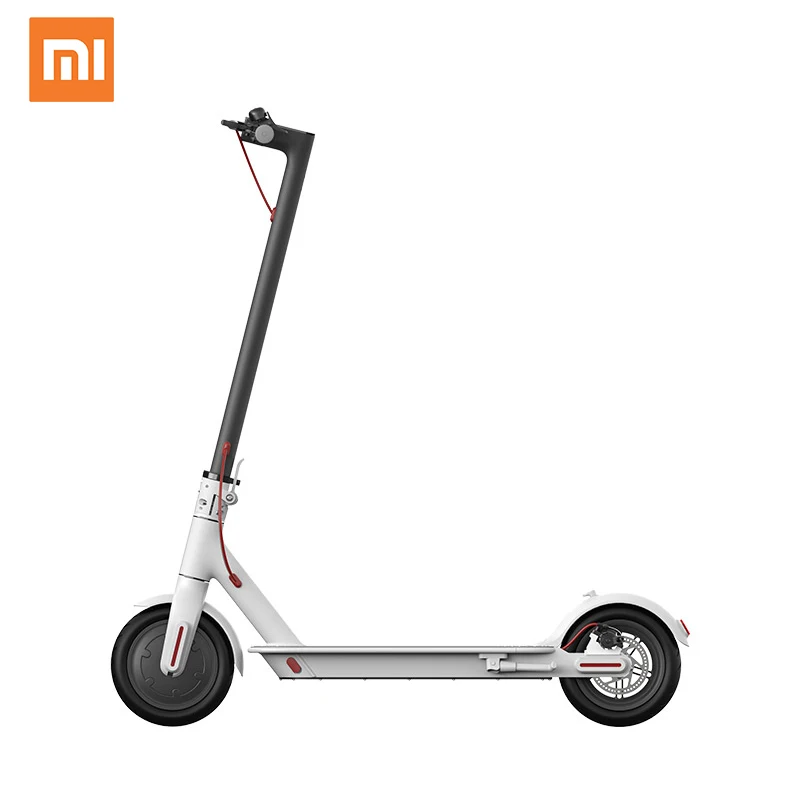 
Xiaomi Mijia 1S Electric Scooter 3 Speed Mode 25Km/h Max Speed Skateboard Max Load 100kg Xiaomi Mi Smart Scooter 1S 
