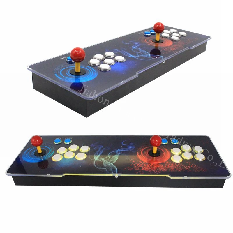 Classic 2 Players 3D Video Multi Gaming Double Joystick Button Home Retro 3000 in 1 Mini Box Pandora Arcade Game Console