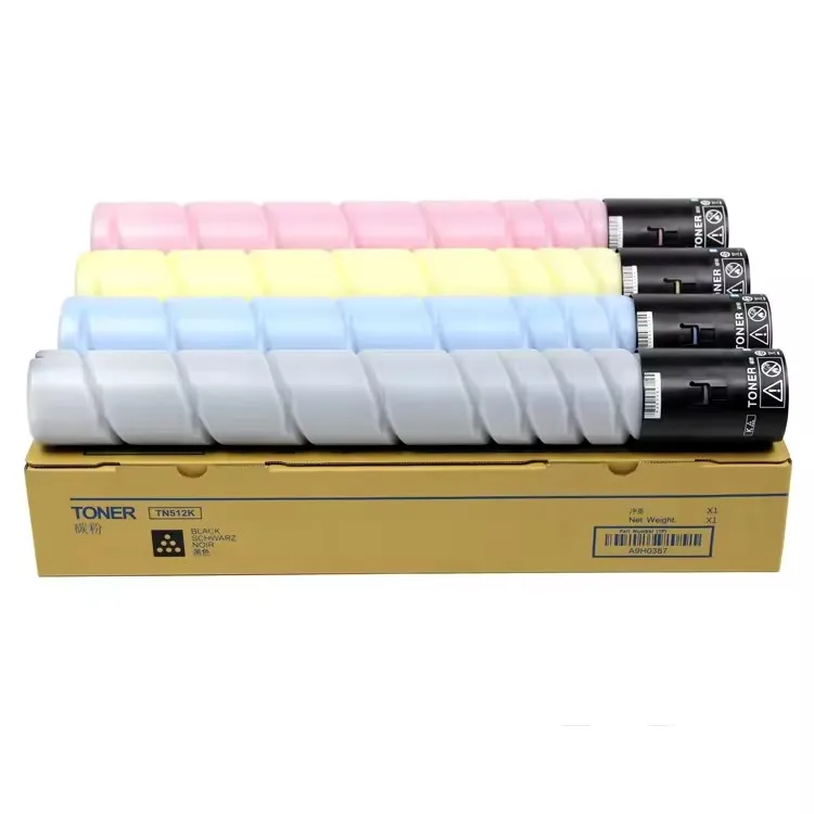 TN512 Toner Cartridges