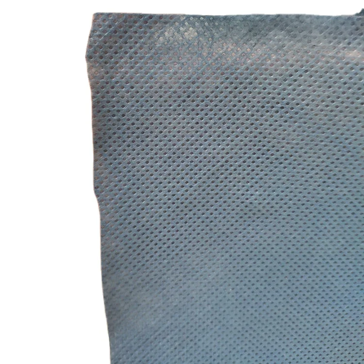 Wholesale Nonwoven Fabric Medic Waterproof Polypropylene SMS Meltblown PP Spunbond Non Woven Fabric Roll Non-Woven Fabric