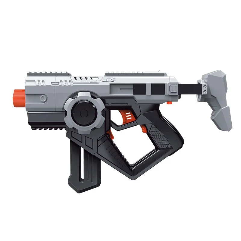 8 age up kid adult toy gun Electric repeat shooting gun EVA suction bullet gun for kid adult