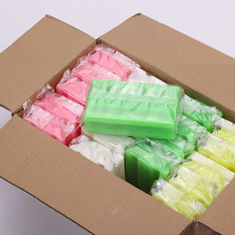 Manufacture Transparent Underwear Antiseptic Laundry Soap Bar For Hard Water Washing Soap With Pp Pack