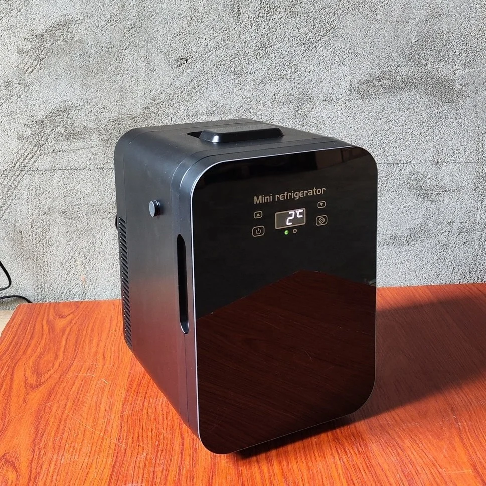 10L Dairy Cooler Milk Cooling Fridge Equipment Solution for Espresso Machines with temperature settable