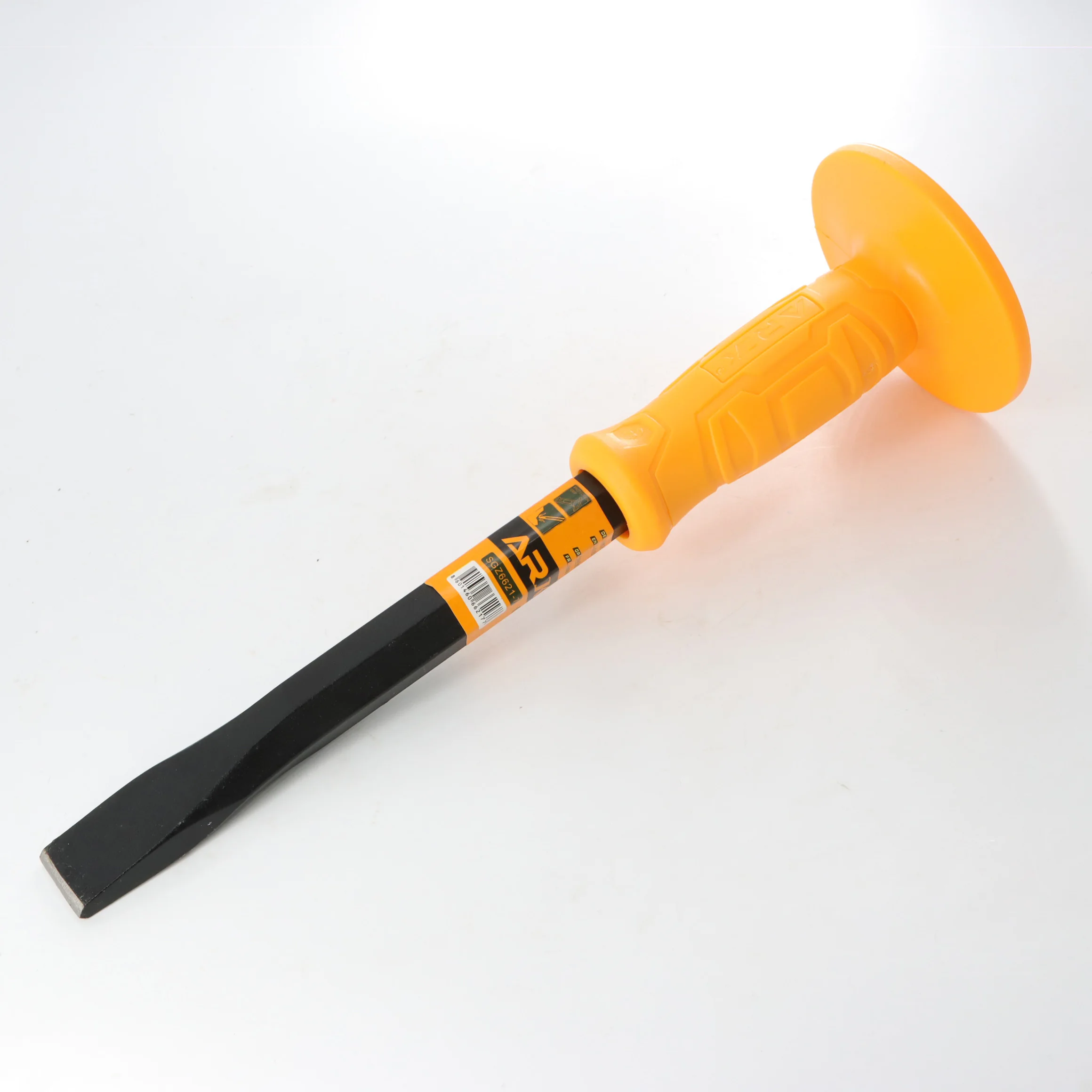 Carbon Steel Forged Flat Head Cold Chisel Flat Stone Chisel For Rock Breaker