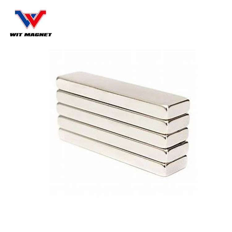 Super strong N52 Rare Earth Neodymium block magnet