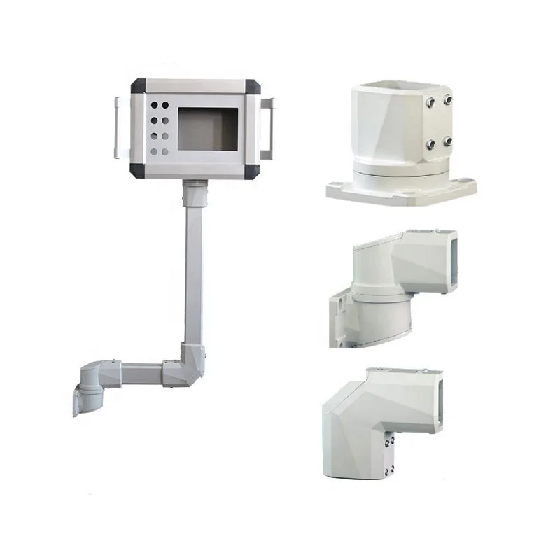 High Quality Machinery Industry Modular Control Box Shell Panel For CNC Machine Tools