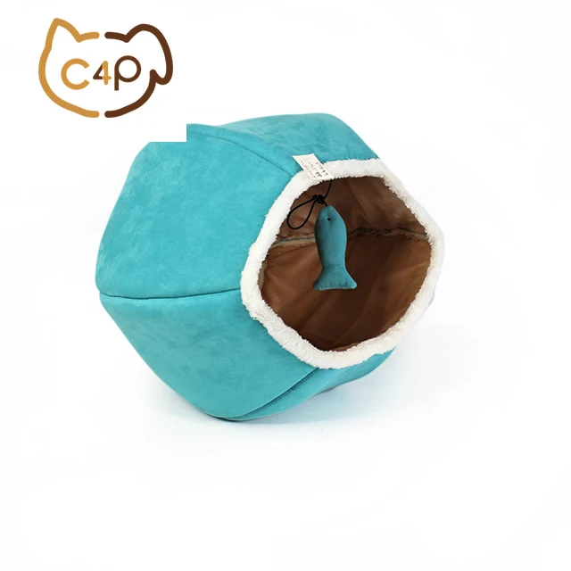 2022 new design cat interactive cat toys cute cat bed