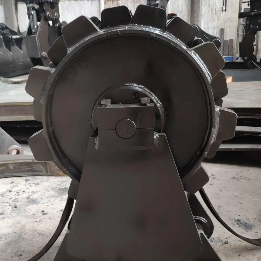 Колесо для уплотнения экскаватора OEM